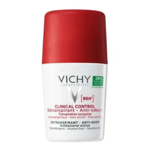 Desodorante 96H Clinical Control MUJER Roll-On