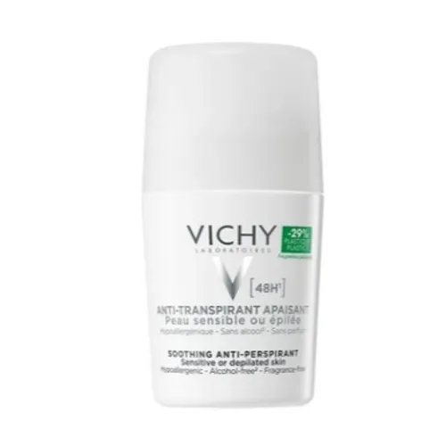 48H Soothing Antiperspirant Deodorant Roll-On