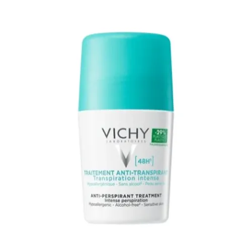 Desodorant 48H Tractament Antitranspirant Roll-On
