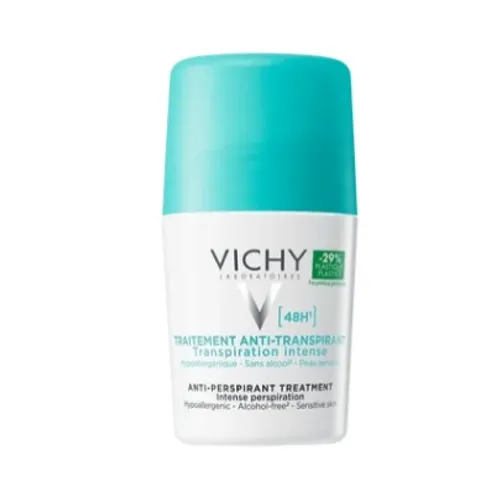48H Antiperspirant Treatment Deodorant Roll-On