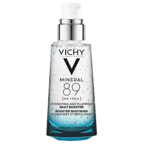 MINÉRAL 89 Sérum Hidratante y Rellenador diario 50 ml