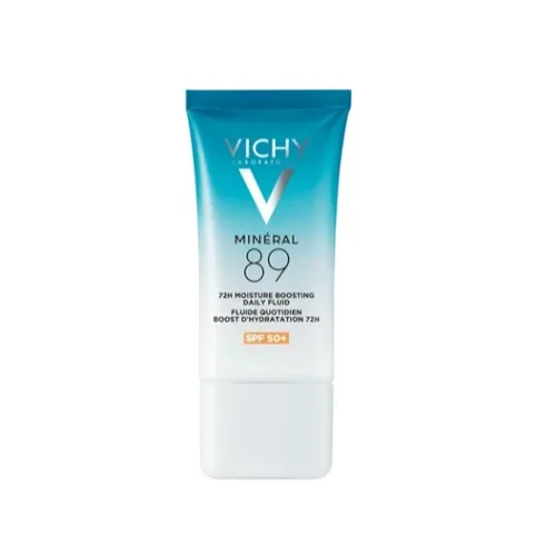 MINÉRAL 89 Fluido Hidratante Facial 72H SPF50+