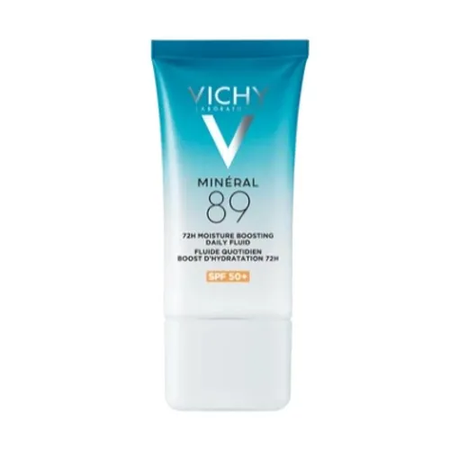 MINÉRAL 89 Fluid Hidratant Facial 72H SPF50+