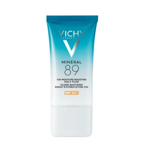 MINÉRAL 89 72H Facial Hydrating Fluid SPF50+