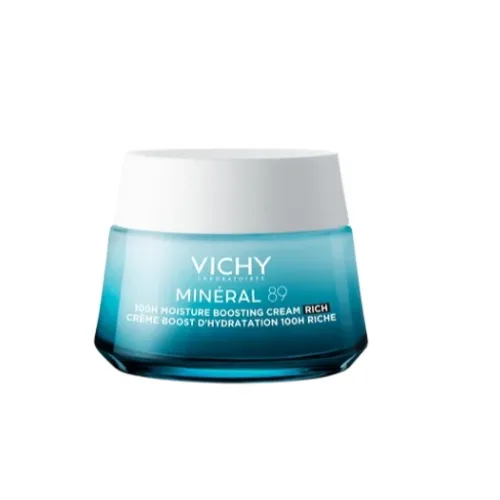 MINÉRAL 89 Crema Reparadora Hidratante