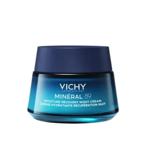 MINÉRAL 89 Crema Hidratante de Noche Renovadora