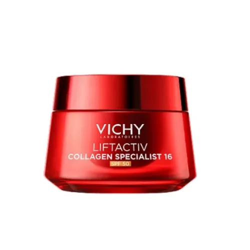 LIFTACTIV COLLAGEN SPECIALIST 16 Crema de Día SPF50