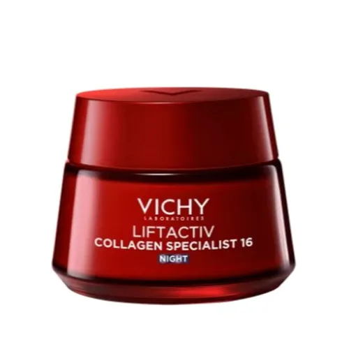 LIFTACTIV COLLAGEN SPECIALIST 16 Crema de noche
