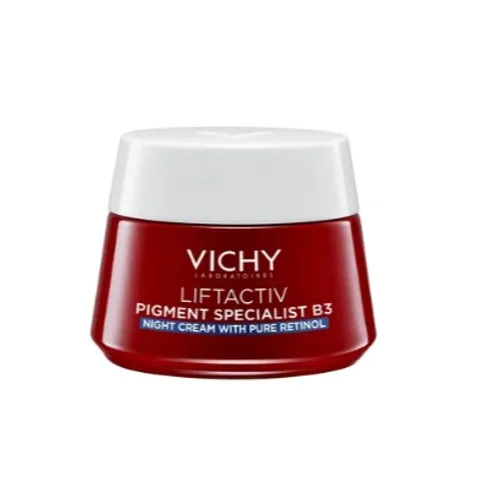 LIFTACTIV PIGMENT SPECIALIST B3 Crema de Nit Antitaques