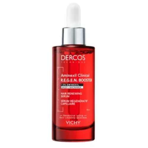 DERCOS sèrum capil·lar Aminexil clinical R.E.G.E.N. booster