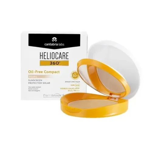 HELIOCARE 360 OIL-FREE COMPACT PEARL 10GR