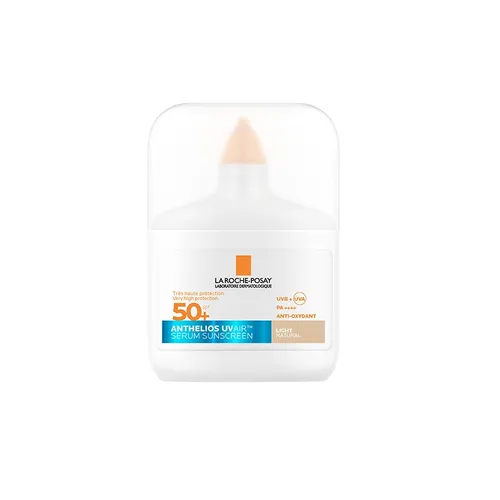 Anthelios uvair spf 50+ light 50ml