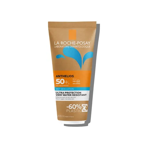 Anthelios uvsport wet skin spf 50+ 200ml