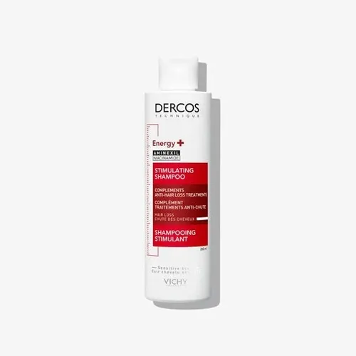 Vichy Dercos Aminexil Champu Estimulante Energy Anticaida 200 Ml