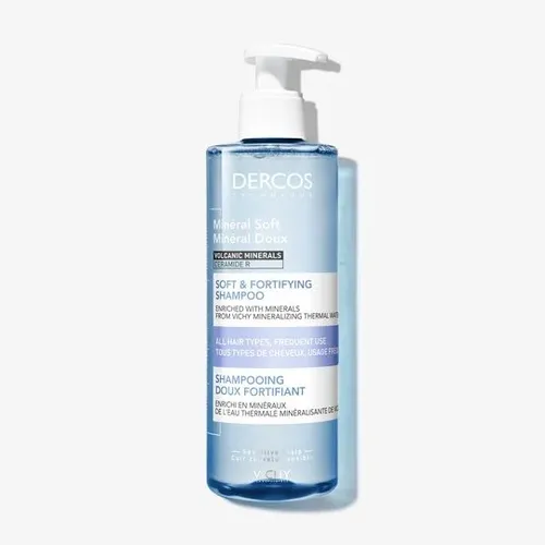 DERCOS Mineral Soft 400 ml