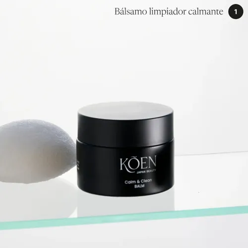 Koen KI Calming Cleansing Balm 50ml