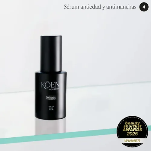 Koen KIREI Anti-Aging & Dark Spot Serum 30ml