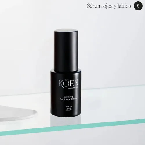 Koen MIRU Eye & Lip Serum 30ml