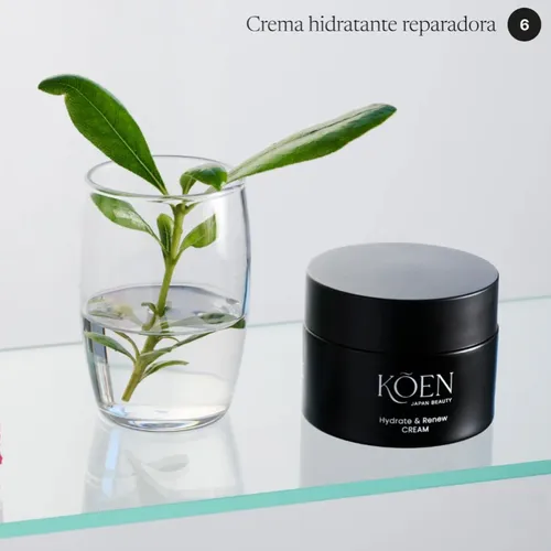 Koen HANA Repairing Moisturizing Cream 50ml