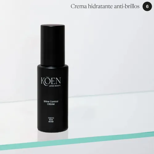 Koen HITO Crema Hidratante Anti-brillos 50ml