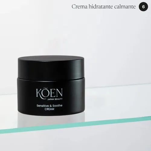 Koen KAN Crema Hidratante Calmante 50ml