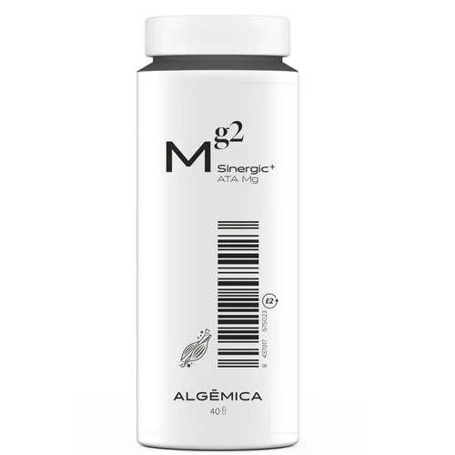 Algemica Mg2 Sinergic ATA Mg 40 Caps