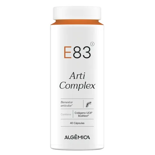 Algemica E83 Arti Complex 40 Caps