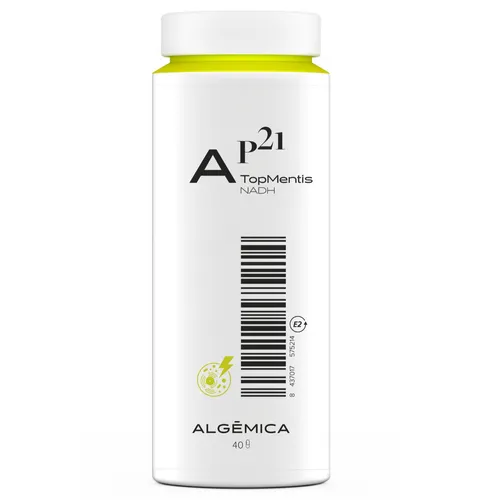 Algemica Ap21 Topmentis 40 Caps