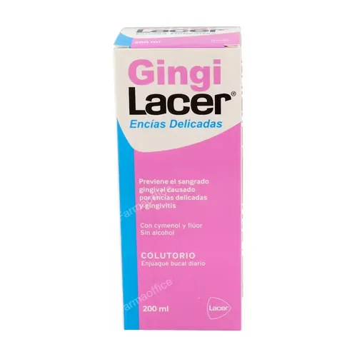 Gingilacer Colutorio 200 Ml