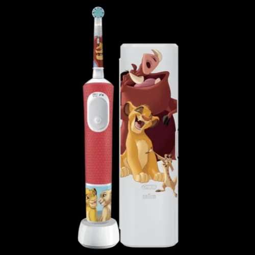Oral-B Pro Kids El Rey León Cepillo Eléctrico con 1 Recambio
