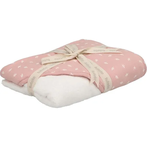 Capa de Baño Tutete Leaves Pink