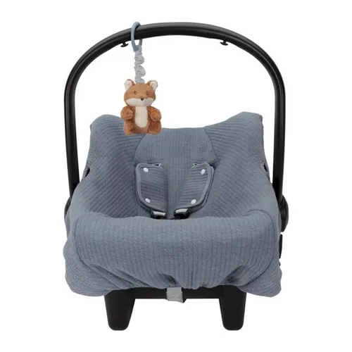 Zorro Pull and Shake Forest Friends Little Dutch