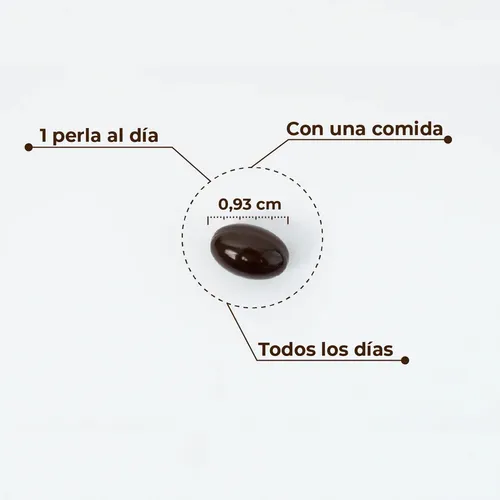 Kobho Astaxantina + COQ10 60 cápsulas