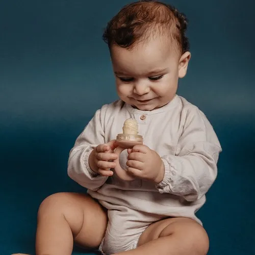 Suavinex Alimentador antiahogo para fruta +6 M silicona