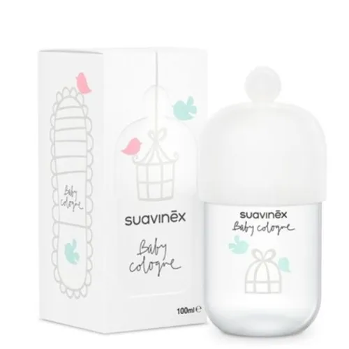 Suavinéx Colonia de Bebé Baby Cologne 100ml