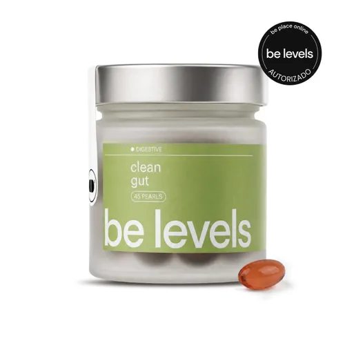 clean gut be levels 45 perlas