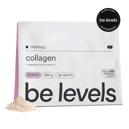 collagen berries be levels 360 g