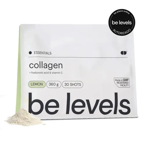 collagen lemon be levels 360 g