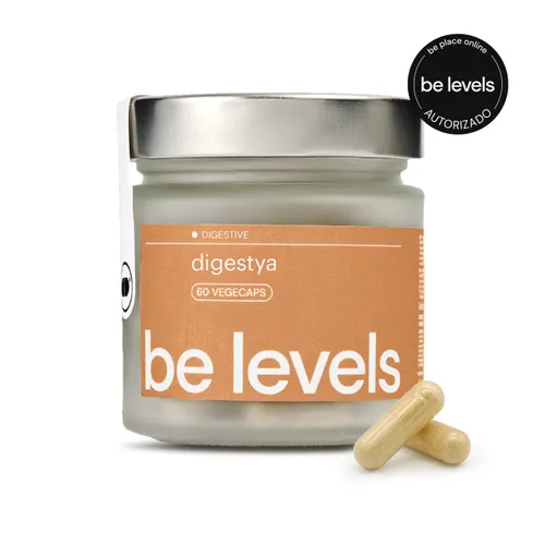 digestya be levels 60 cápsulas