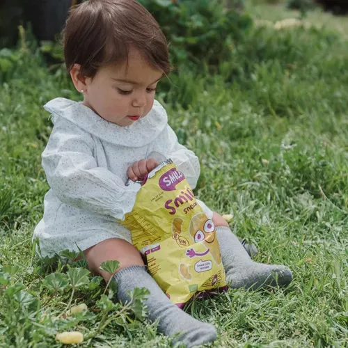 Smileat Smilitos de Maíz