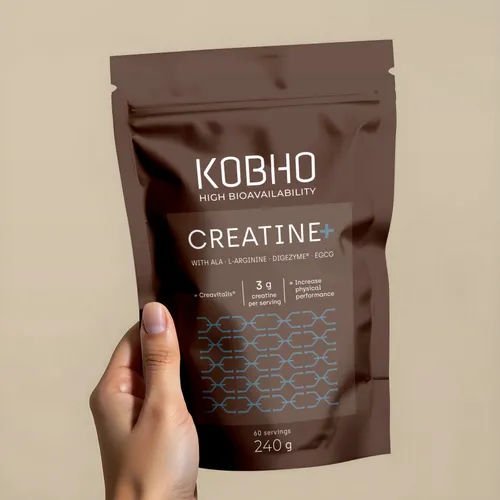 Kobho Creatina plus 240 g