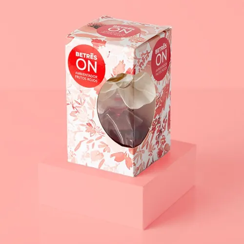 Flor ambientador Frutos Rojos Betrés ON 85 ml