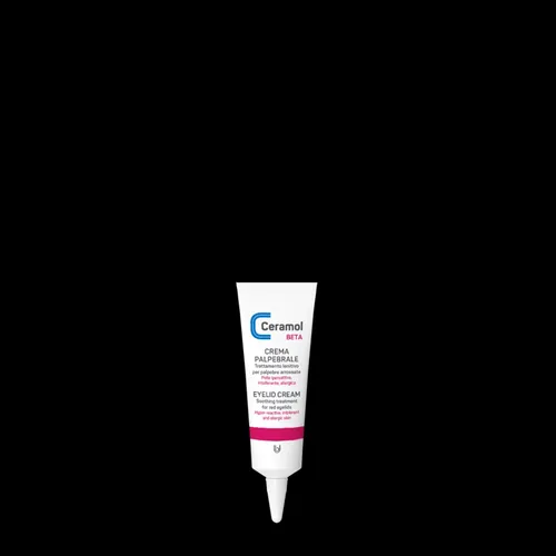 Ceramol crema párpados 10 ml
