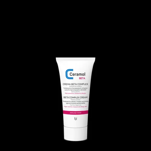 Ceramol beta crema complex 50 ml