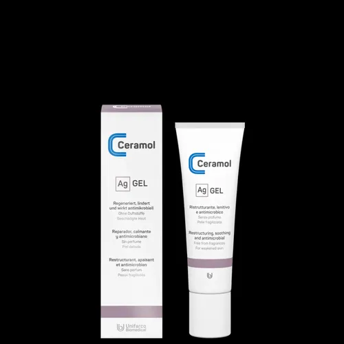 Ceramol ag gel 30 ml