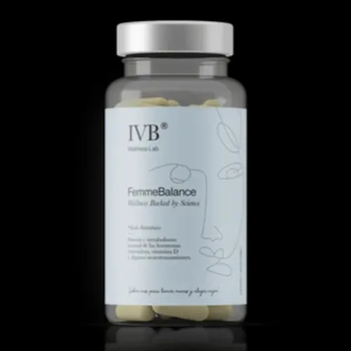 FemmeBalance IVB Wellness Lab 180 cápsulas