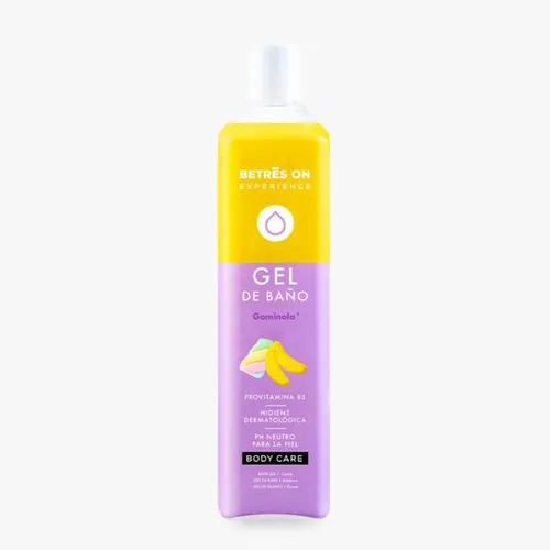 Gel de baño Betrés ON Gominola pH neutro 750 ml