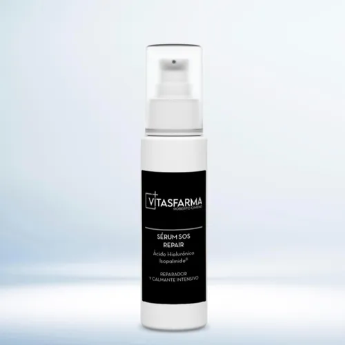 Sérum sos repair 50 ml Vitasfarma Roberto Gimeno