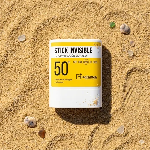 Stick invisible SPF 50+ Vitasfarma Roberto Gimeno 10 g