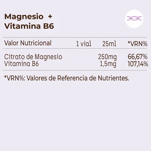 Kobho Magnesio + Vitamina B6 20 viales